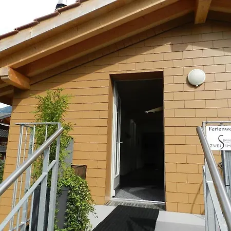Апартаменты Simme-troeimli Appartement-fewo- Dusche- Wc 4-bettwohnung By Interhome