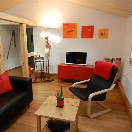Appartement Simme-troeimli Appartement-fewo- Dusche- Wc 4-bettwohnung By Interhome
