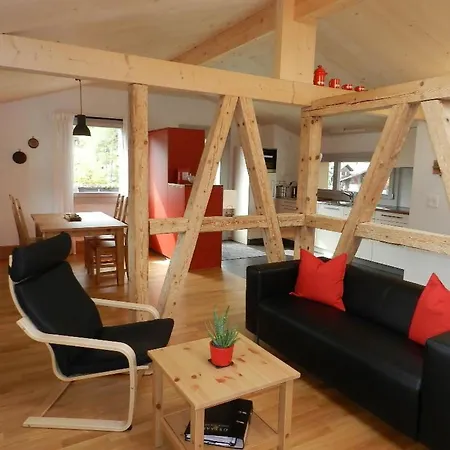 Simme-troeimli Appartement-fewo- Dusche- Wc 4-bettwohnung By Interhome Zweisimmen