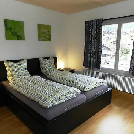 Simme-troeimli Appartement-fewo- Dusche- Wc 4-bettwohnung By Interhome Апартаменты *