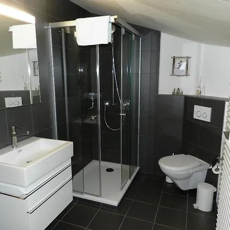 Simme-troeimli Appartement-fewo- Dusche- Wc 4-bettwohnung By Interhome Апартаменты *
