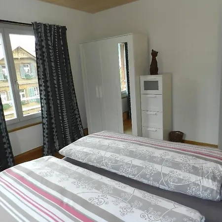 Апартаменты Simme-troeimli Appartement-fewo- Dusche- Wc 4-bettwohnung By Interhome *